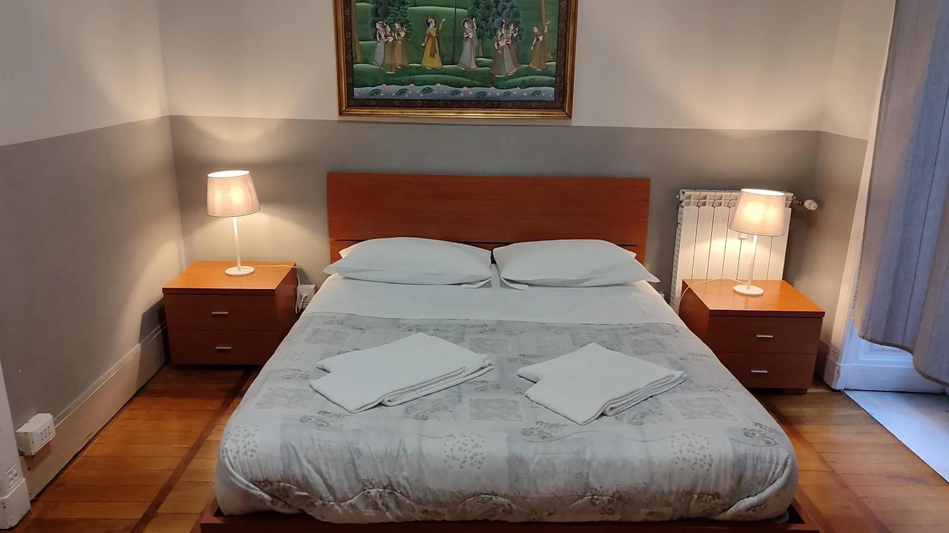 Guesthouse La Briosa Nicole Janov