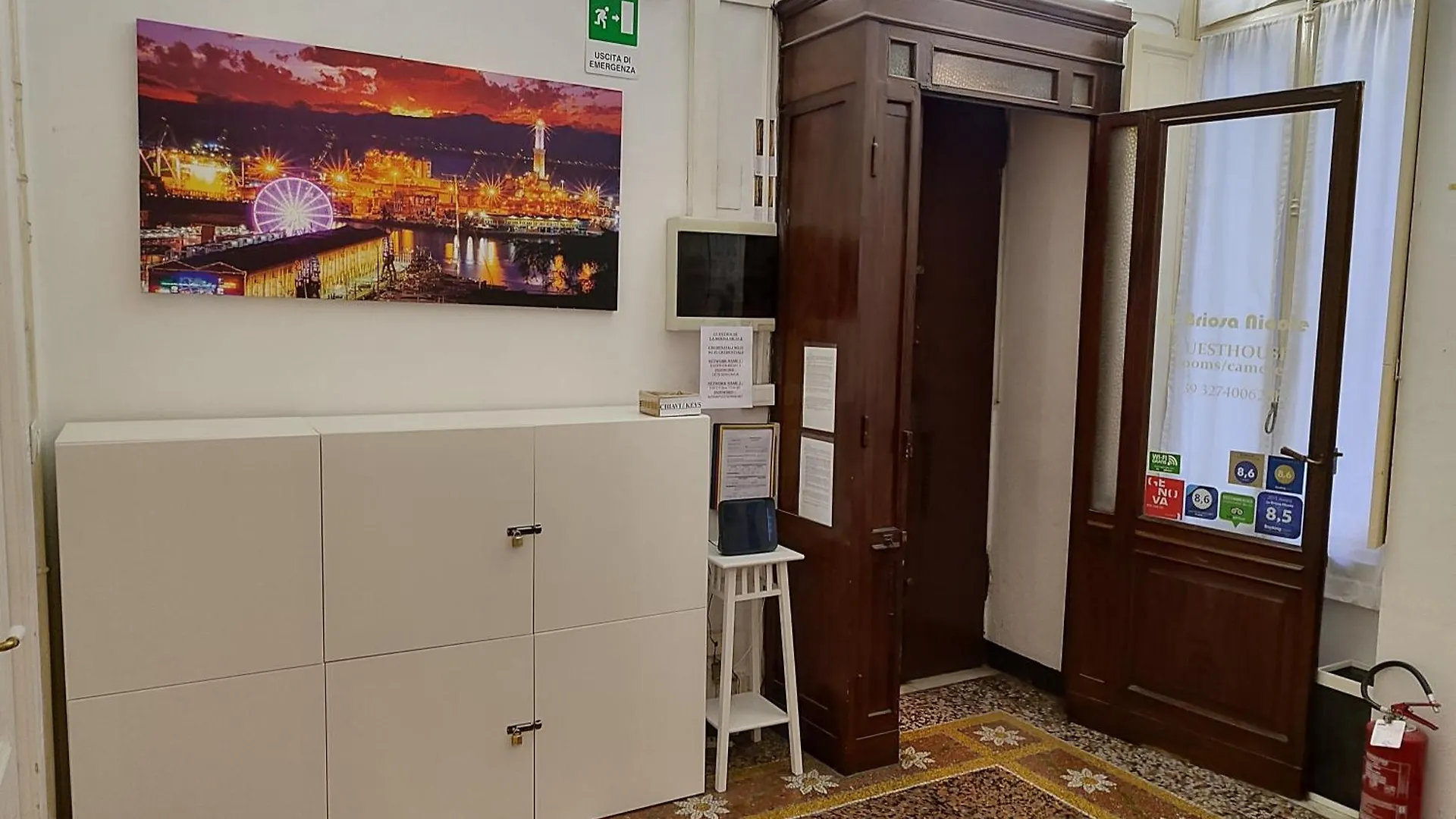 Guesthouse La Briosa Nicole Janov