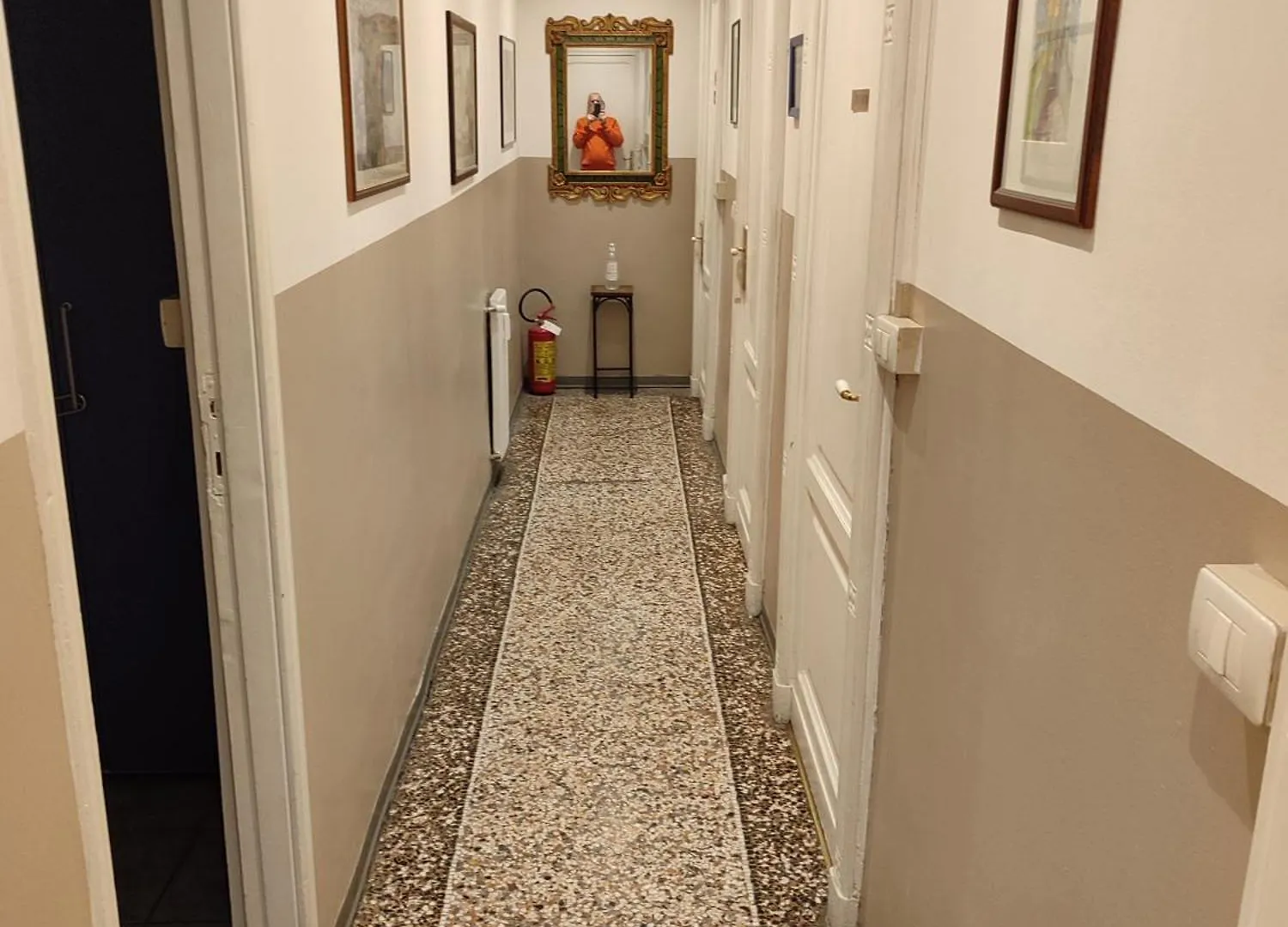 Guesthouse La Briosa Nicole Janov Itálie
