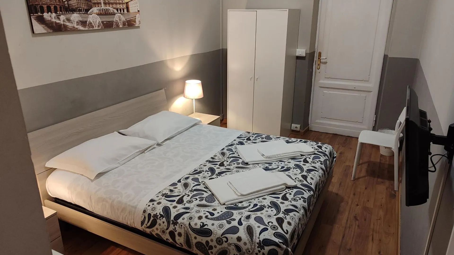 Penzion Guesthouse La Briosa Nicole Janov