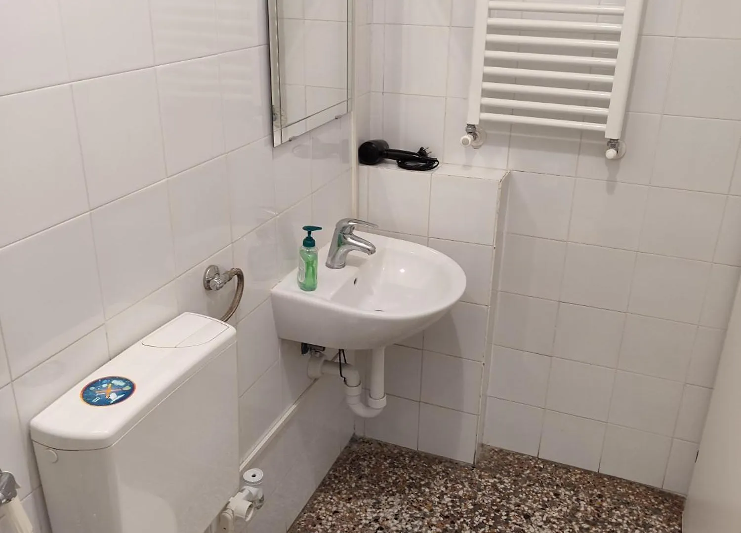 Penzion Guesthouse La Briosa Nicole Janov Itálie