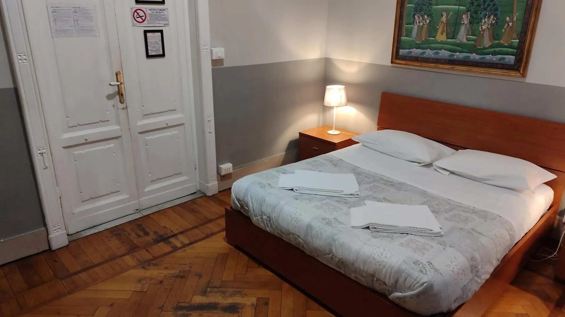 Guesthouse La Briosa Nicole Janov 0*,  Itálie