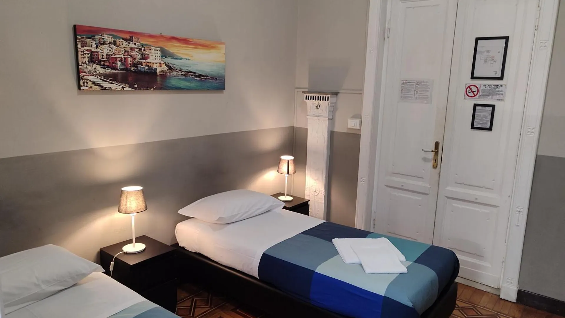 Guesthouse La Briosa Nicole Janov Penzion