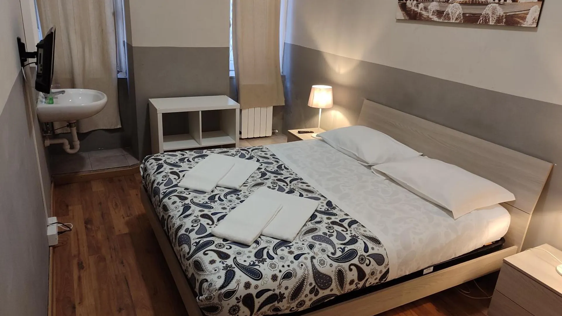 Guesthouse La Briosa Nicole Janov Itálie