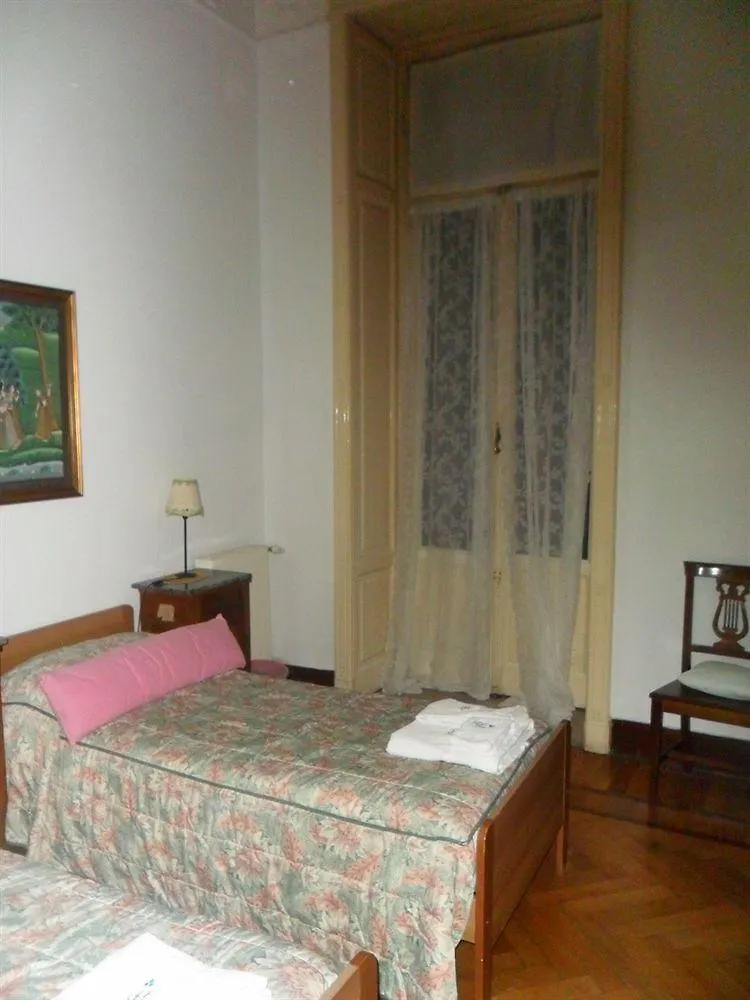 Guesthouse La Briosa Nicole Janov Itálie