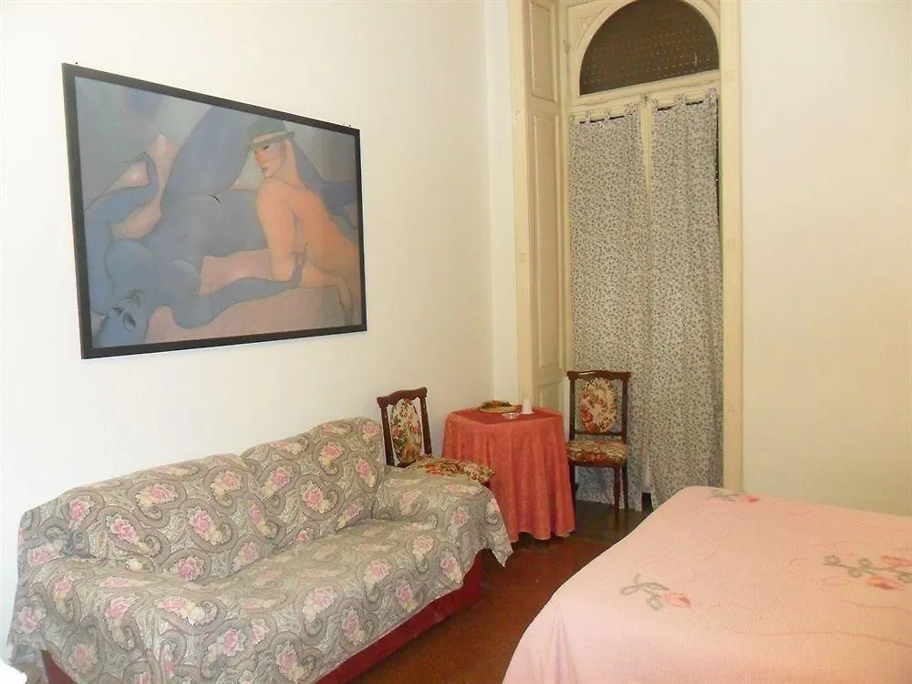 Гостевой дом Guesthouse La Briosa Nicole Генуя Италия