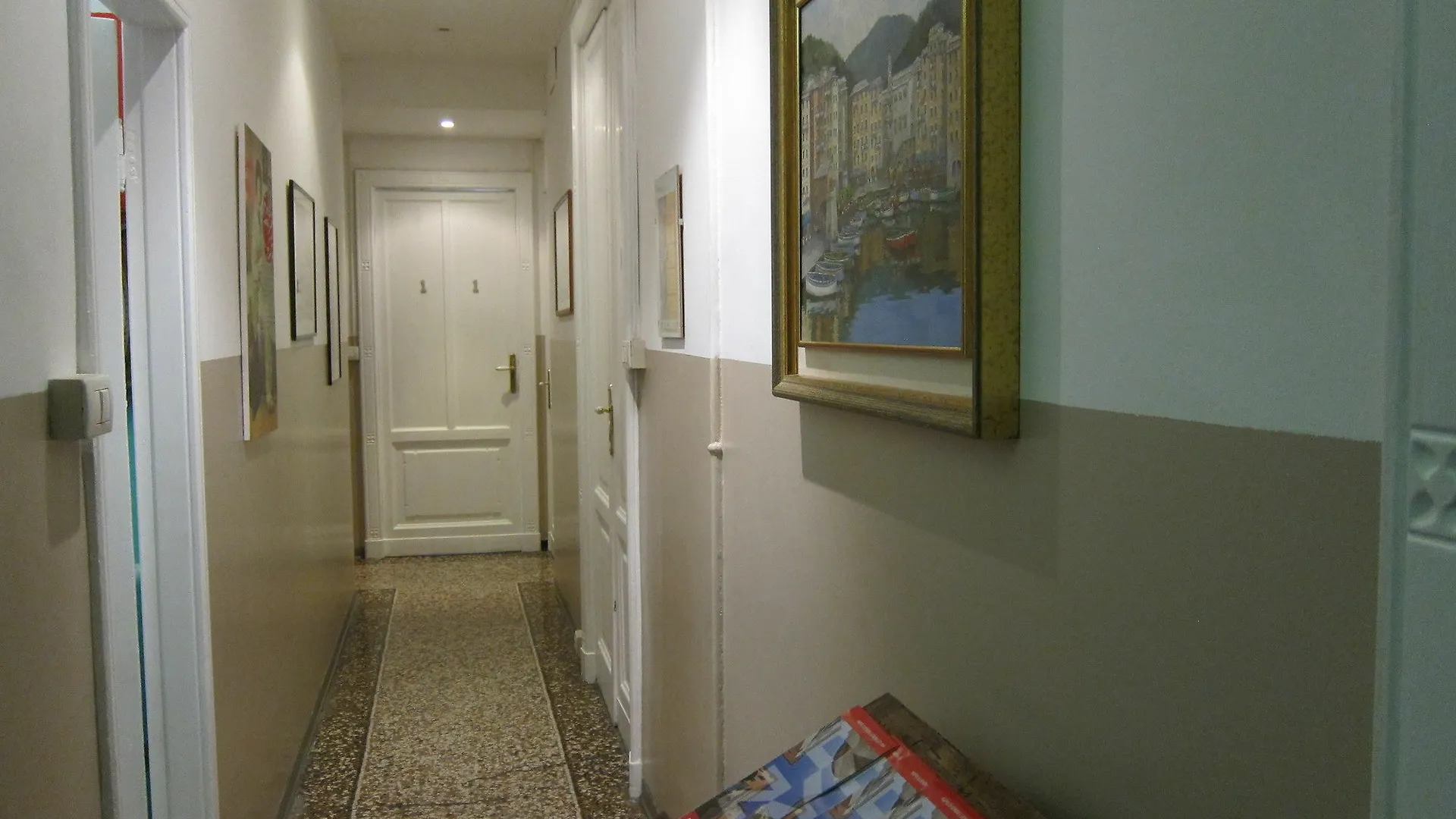Penzion Guesthouse La Briosa Nicole Janov