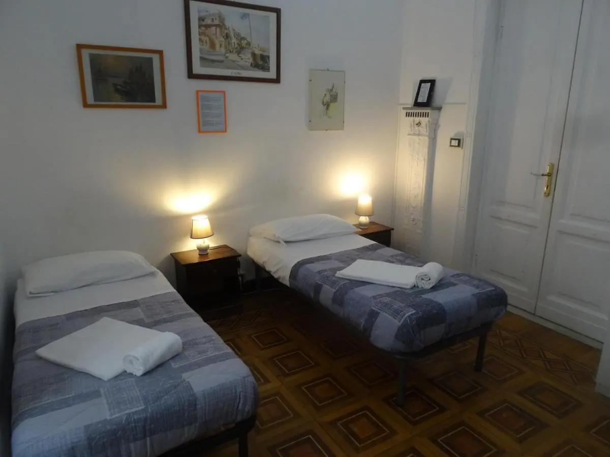 Guesthouse La Briosa Nicole Генуя